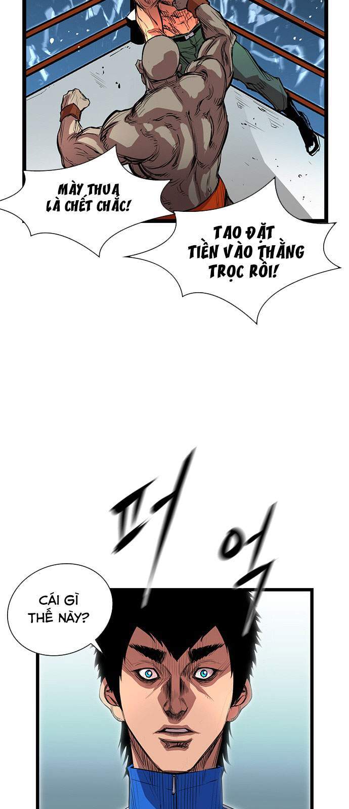 Phòng Gym Hanlim Chapter 2 - 93