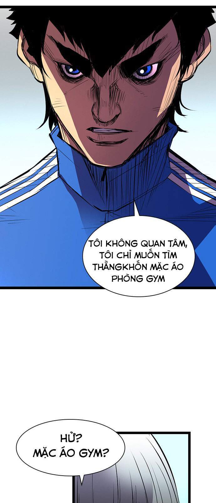 Phòng Gym Hanlim Chapter 3 - 17