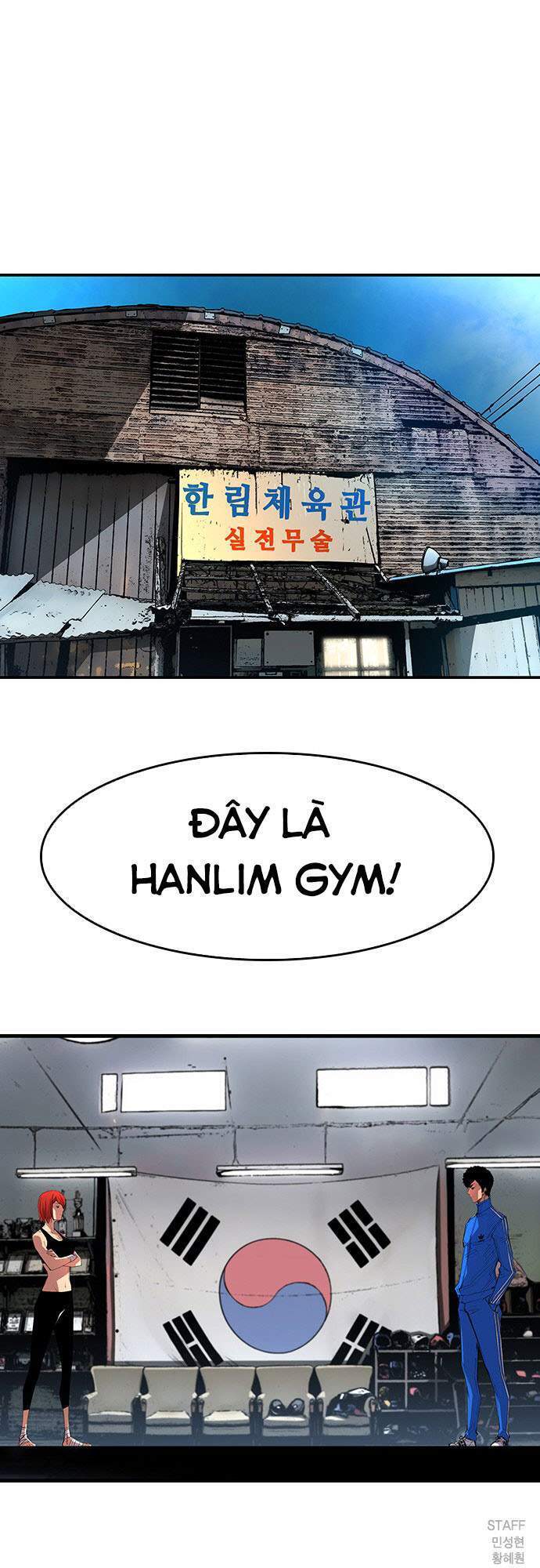 Phòng Gym Hanlim Chapter 3 - 87