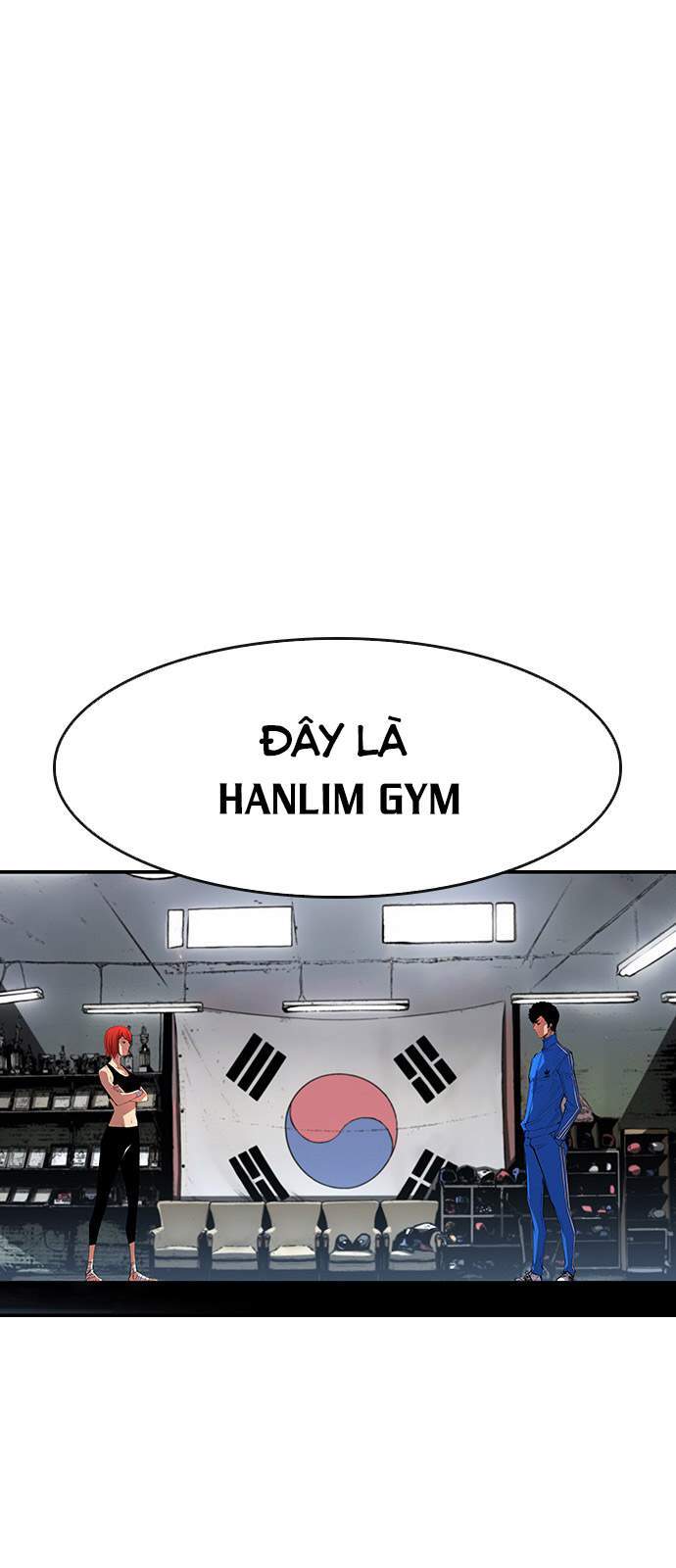 Phòng Gym Hanlim Chapter 4 - 24