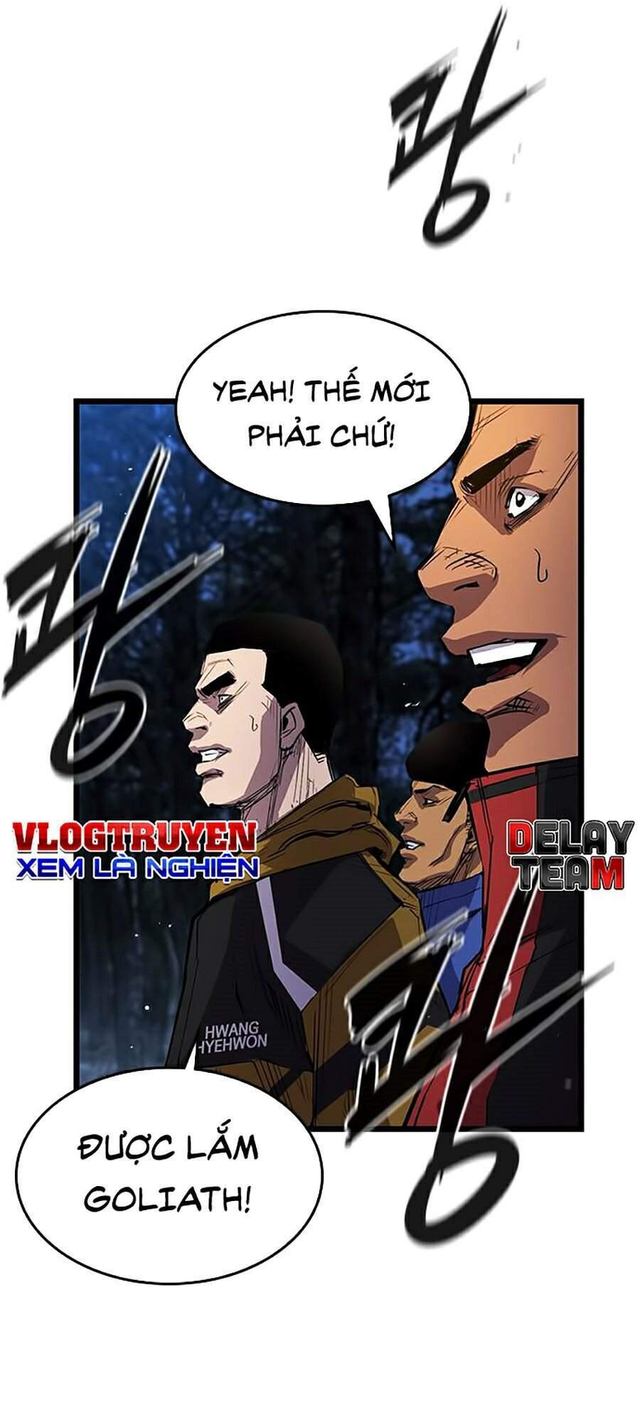 Phòng Gym Hanlim Chapter 5 - 33