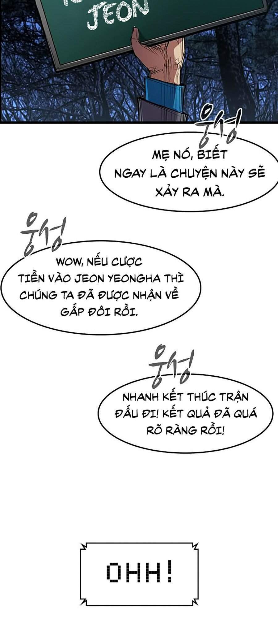 Phòng Gym Hanlim Chapter 5 - 77