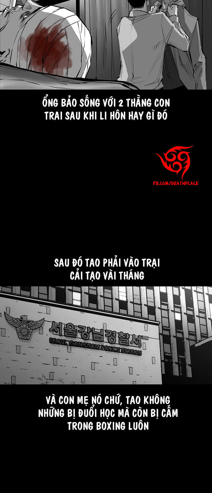 Phòng Gym Hanlim Chapter 7 - 31