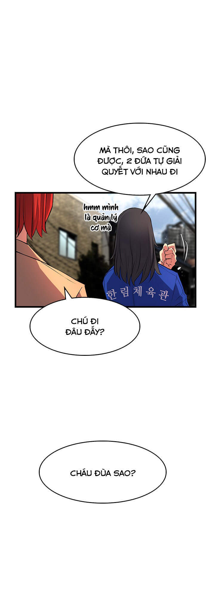 Phòng Gym Hanlim Chapter 8 - 16