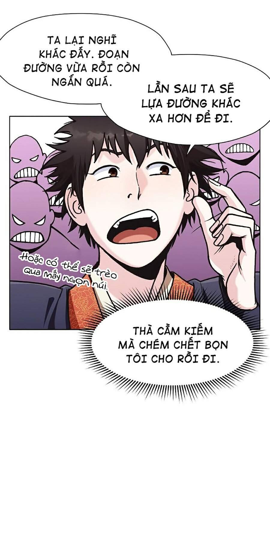 Thiên Võ Chiến Thần Chapter 25 - 38