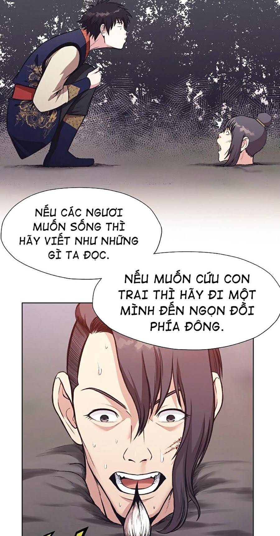 Thiên Võ Chiến Thần Chapter 36 - 46