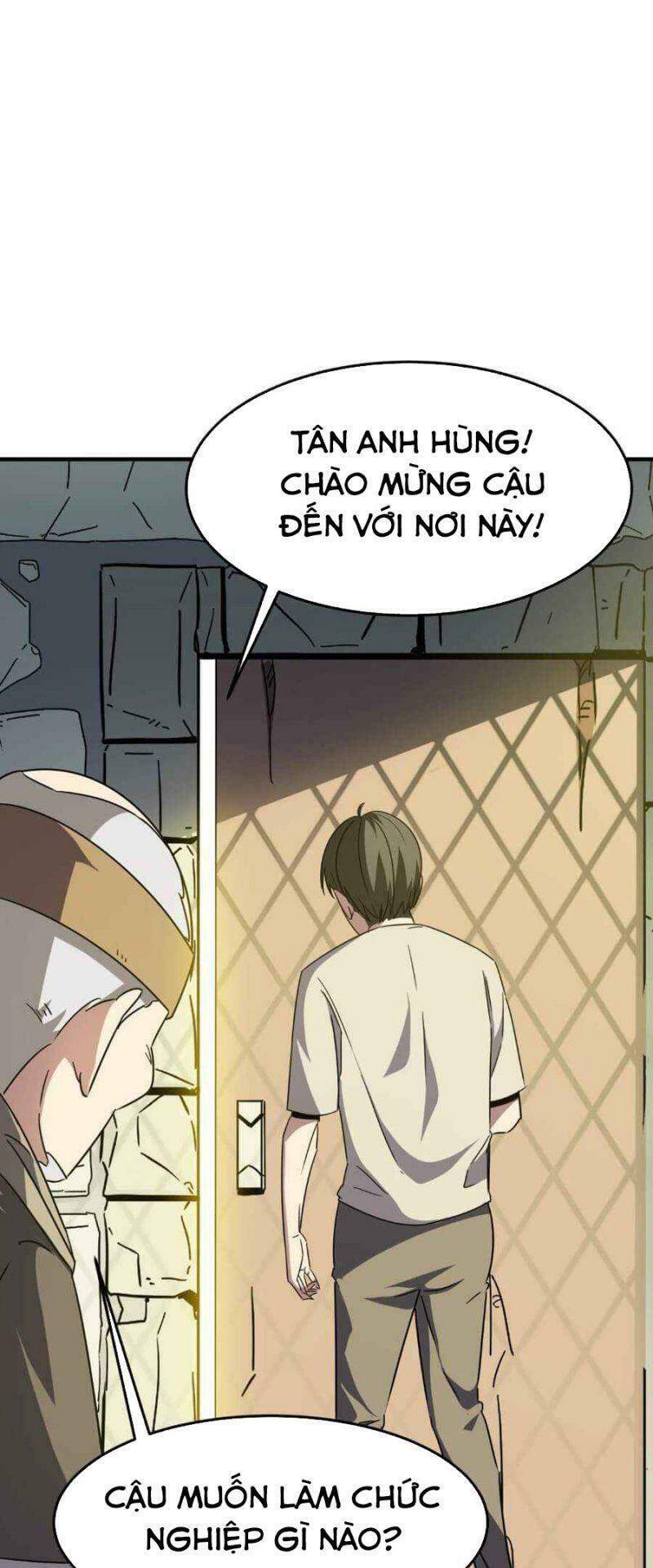 Anh Hùng Dũng Cảm Chapter 1 - 45