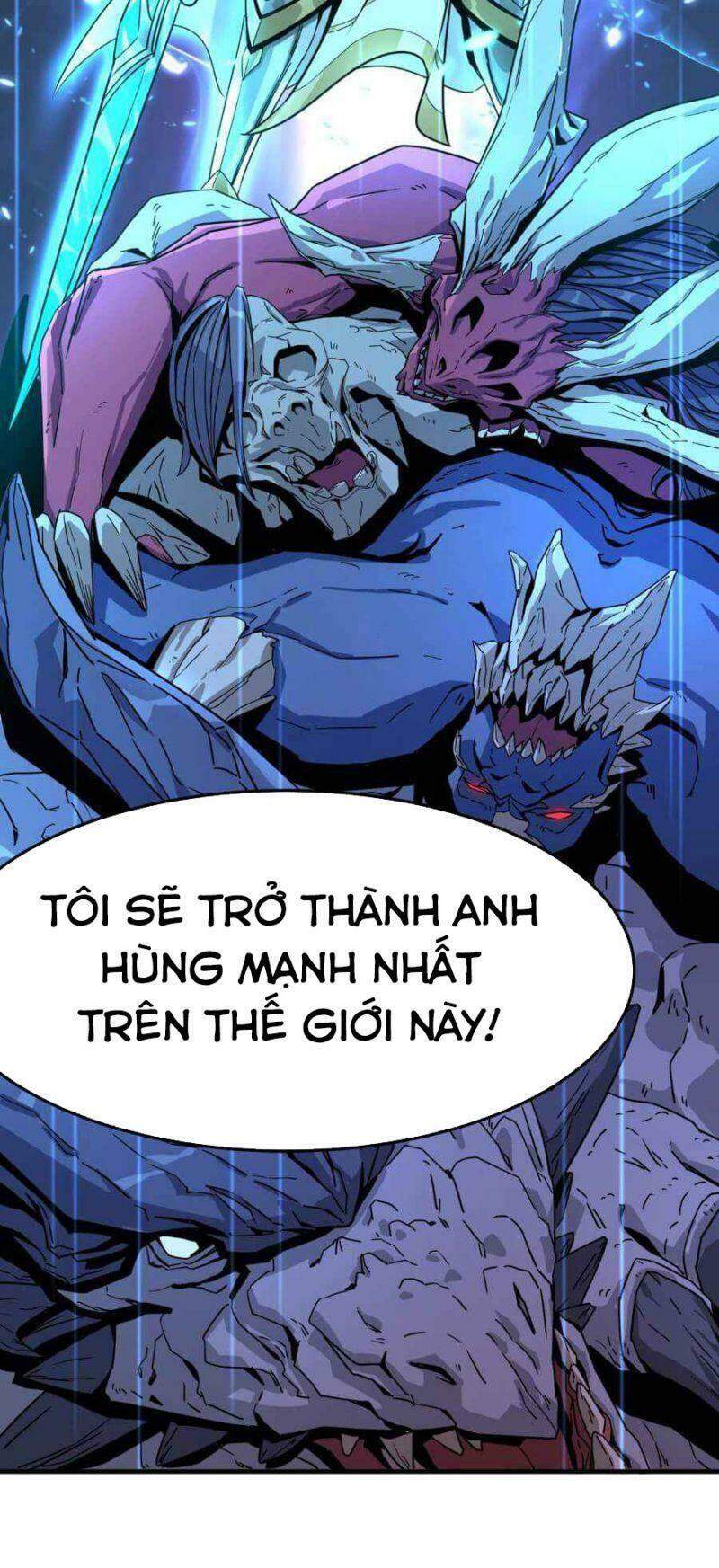 Anh Hùng Dũng Cảm Chapter 1 - 75