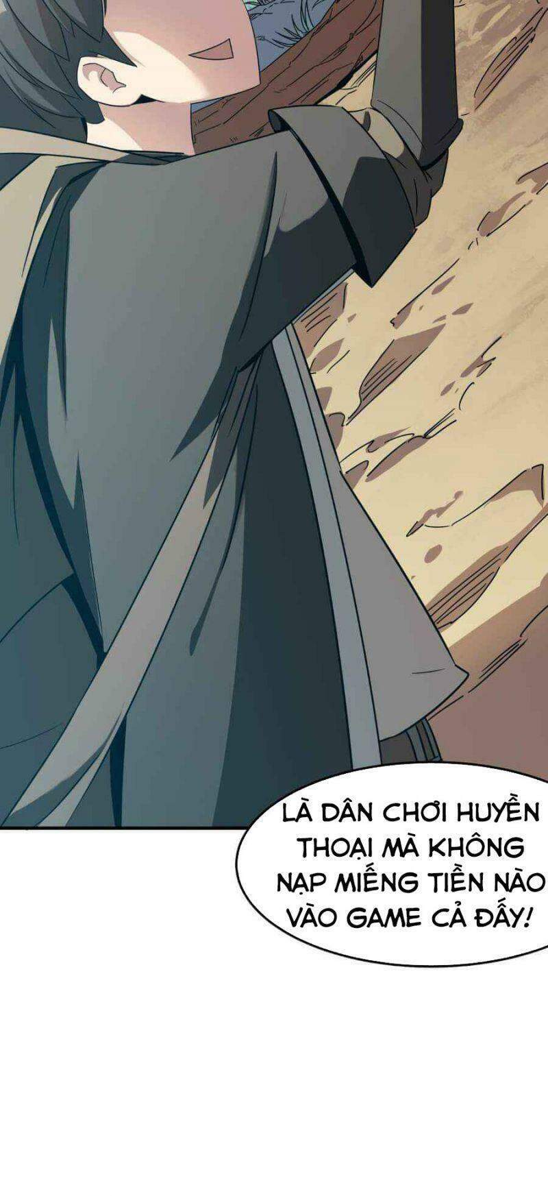 Anh Hùng Dũng Cảm Chapter 1 - 77