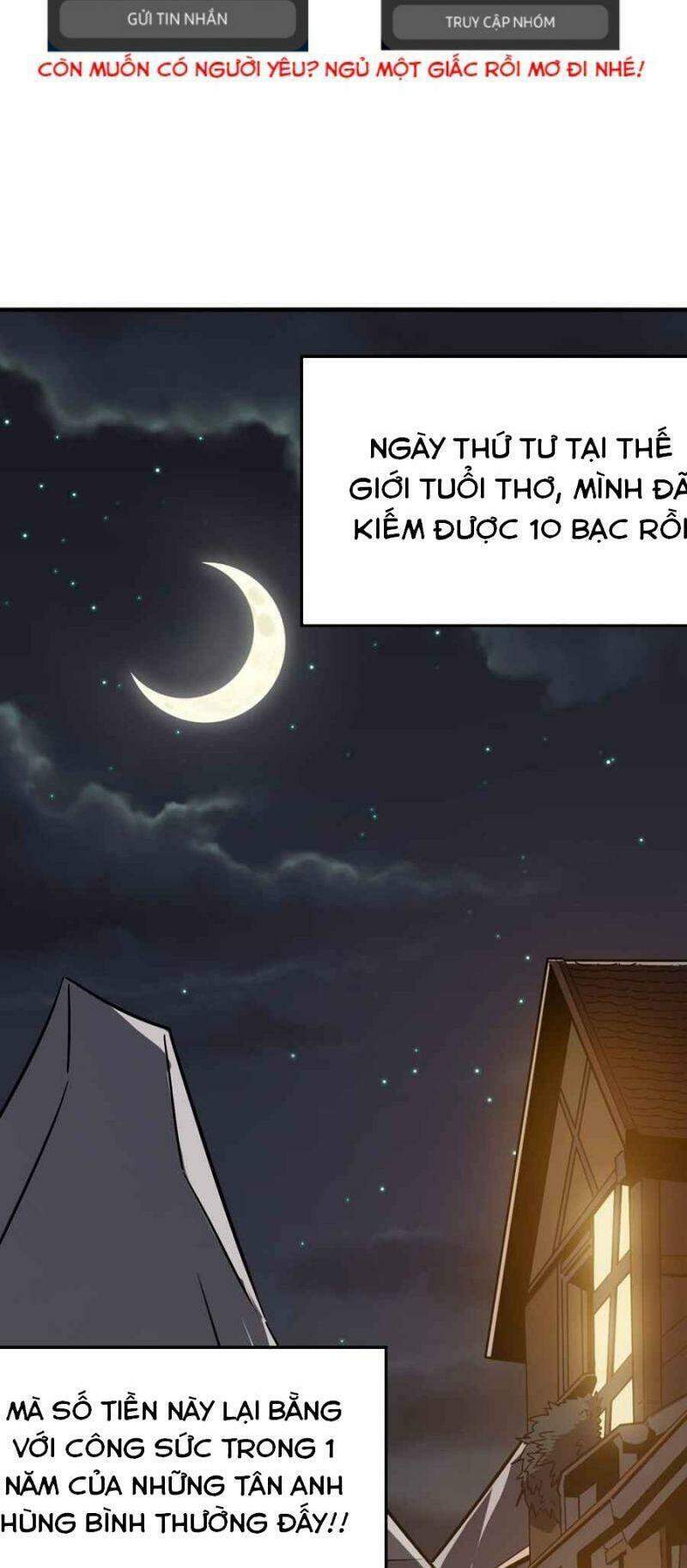 Anh Hùng Dũng Cảm Chapter 3 - 2