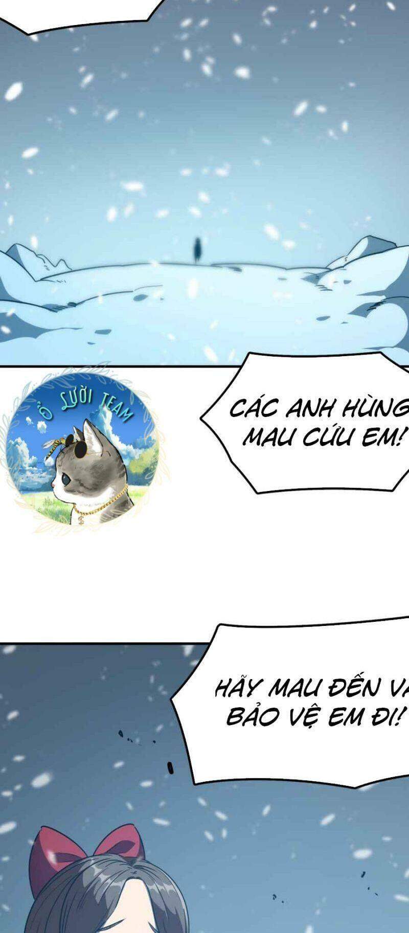 Anh Hùng Dũng Cảm Chapter 3 - 24