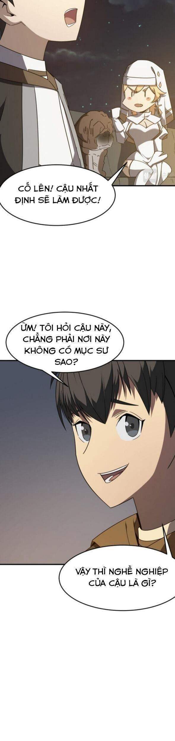 Anh Hùng Dũng Cảm Chapter 6 - 32