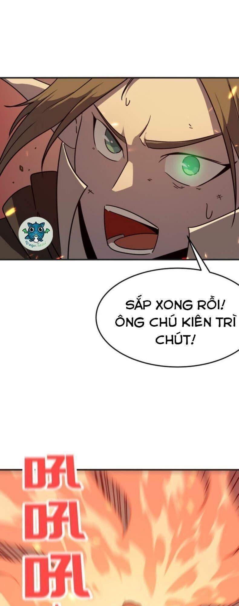 Anh Hùng Dũng Cảm Chapter 8 - 12