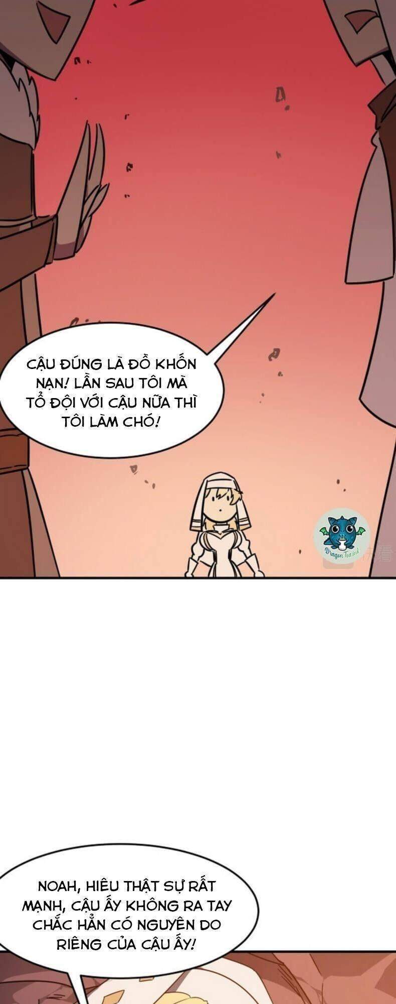 Anh Hùng Dũng Cảm Chapter 8 - 36