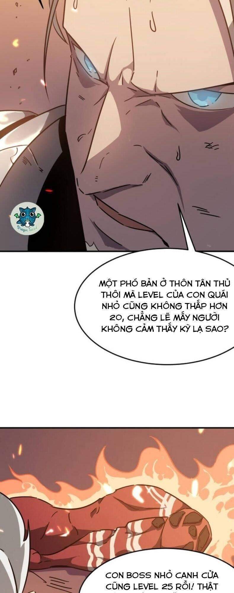 Anh Hùng Dũng Cảm Chapter 8 - 38