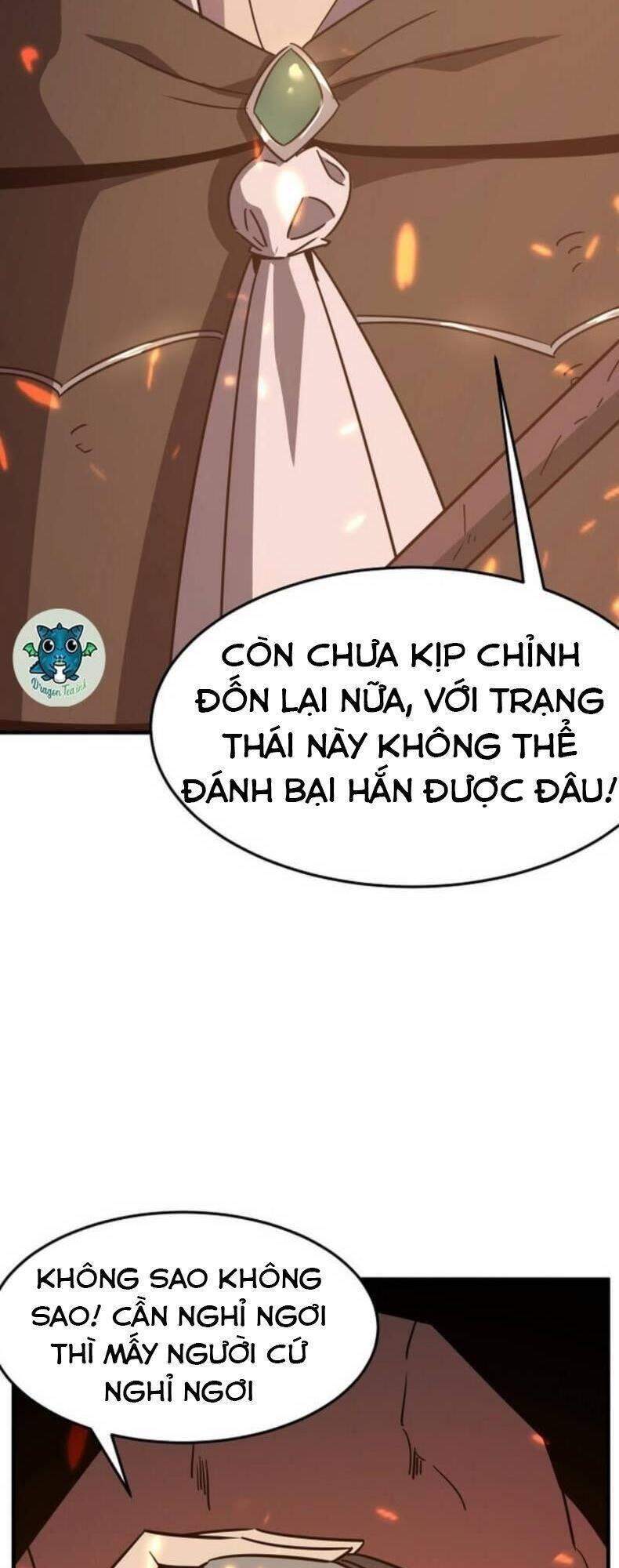 Anh Hùng Dũng Cảm Chapter 8 - 46