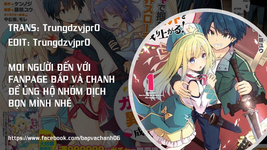 Attouteki Gacha Un De Isekai O Nariagaru! Chapter 6 - 18