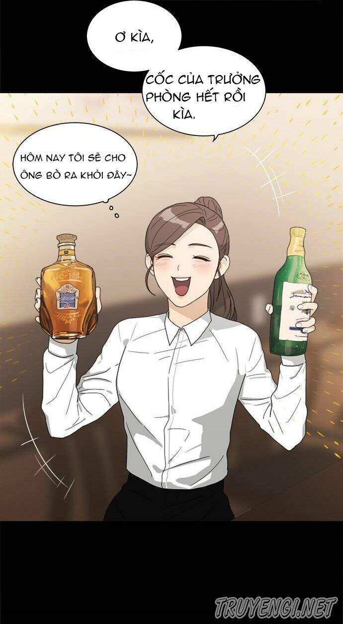 Phải Lòng Oan Gia Chapter 2 - 21