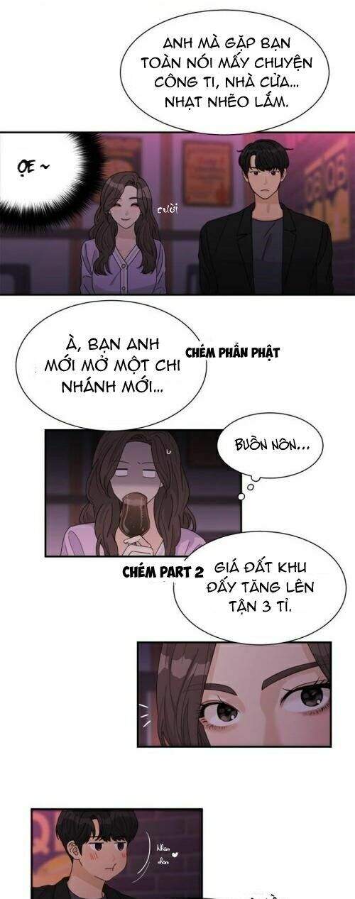 Phải Lòng Oan Gia Chapter 29 - 8