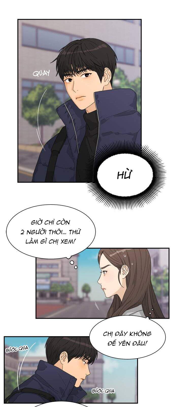 Phải Lòng Oan Gia Chapter 4 - 22