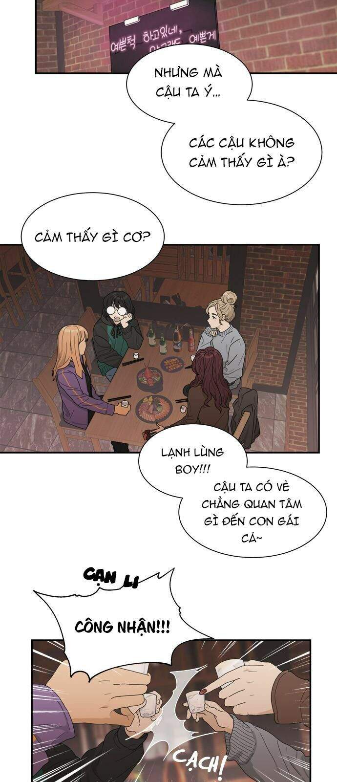 Phải Lòng Oan Gia Chapter 5 - 2