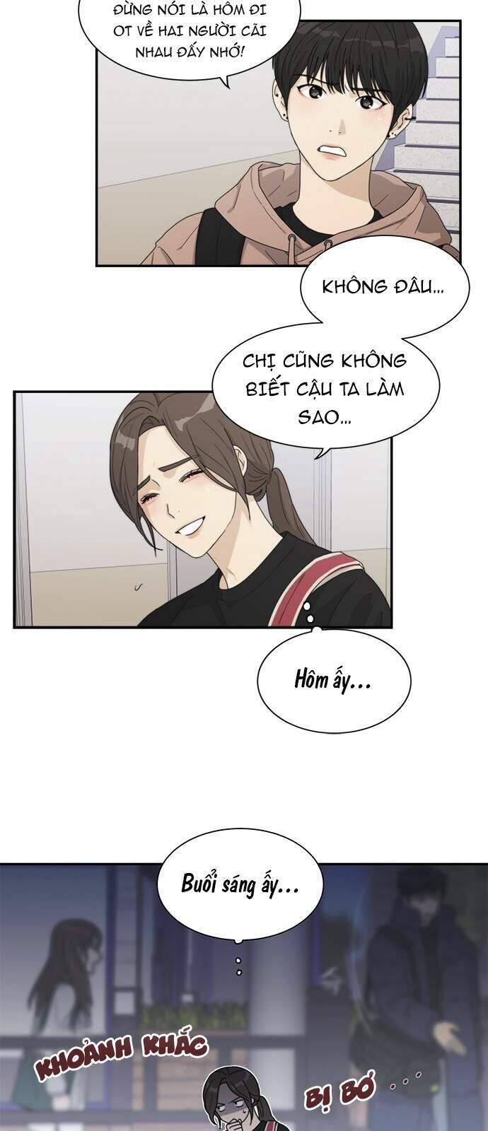 Phải Lòng Oan Gia Chapter 5 - 13