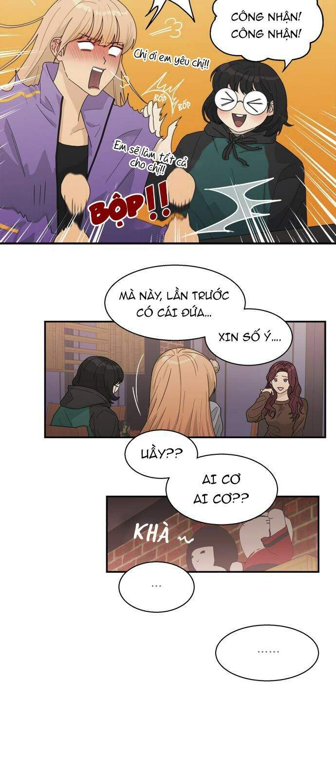 Phải Lòng Oan Gia Chapter 5 - 6