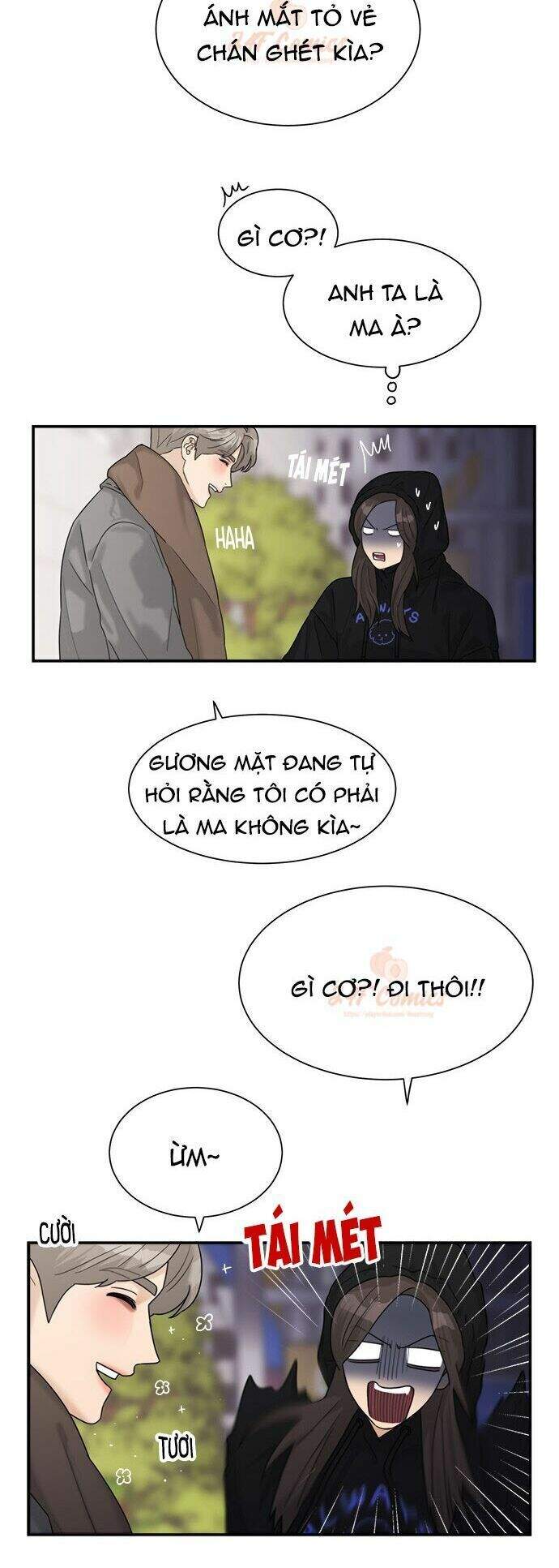 Phải Lòng Oan Gia Chapter 56 - 6