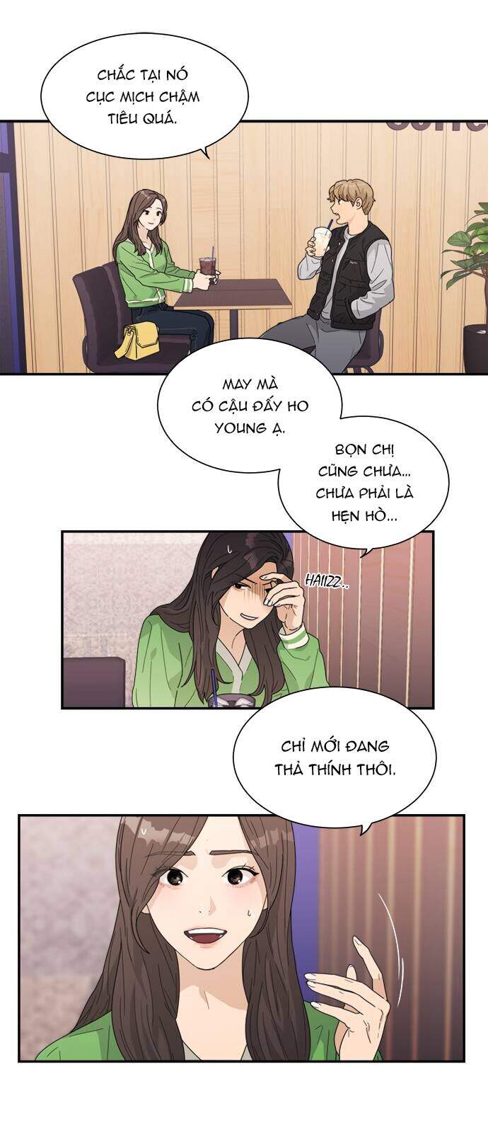 Phải Lòng Oan Gia Chapter 6 - 26