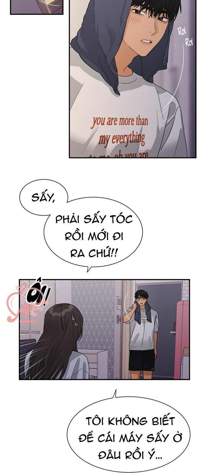 Phải Lòng Oan Gia Chapter 62 - 5