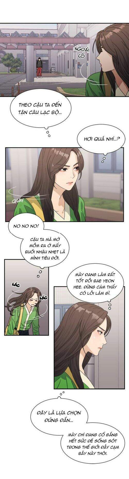 Phải Lòng Oan Gia Chapter 7 - 19