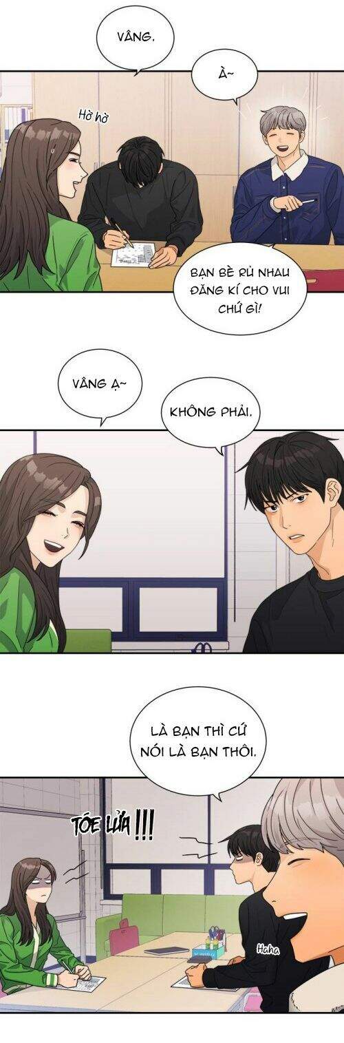 Phải Lòng Oan Gia Chapter 7 - 7