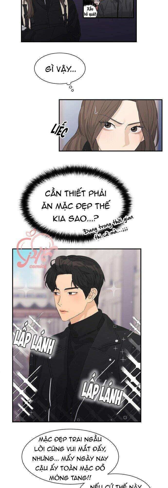 Phải Lòng Oan Gia Chapter 74 - 4