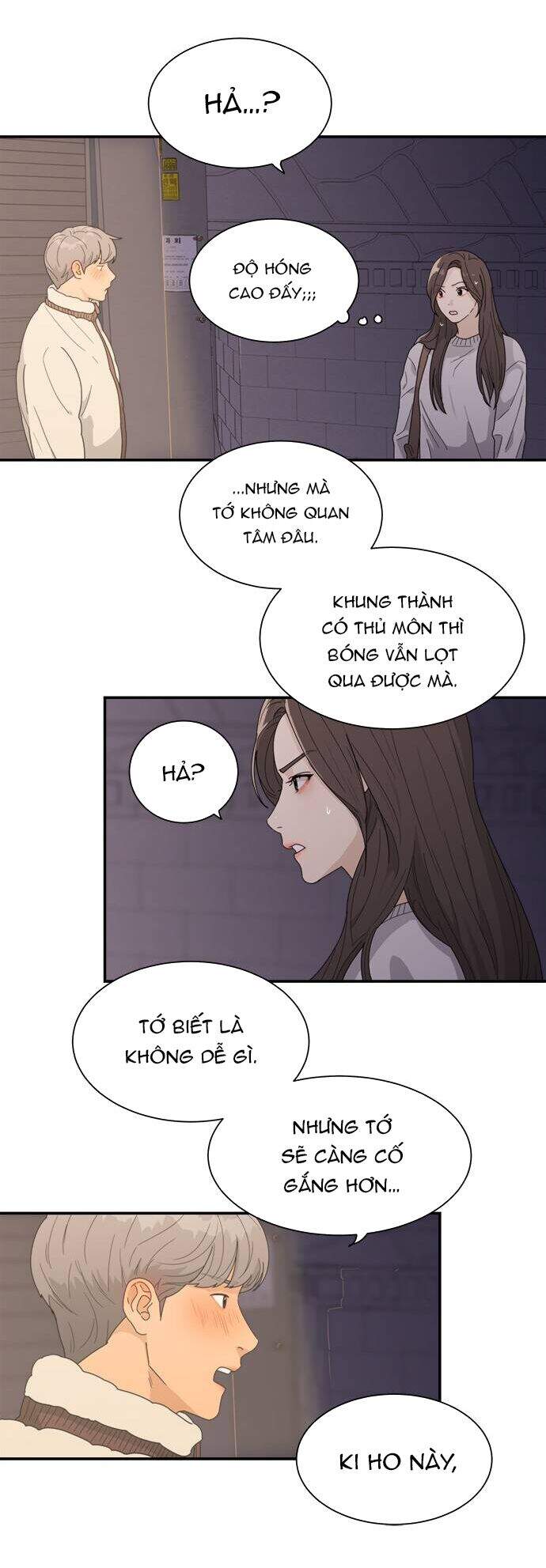 Phải Lòng Oan Gia Chapter 8 - 23