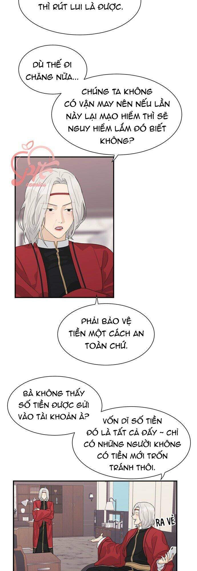 Phải Lòng Oan Gia Chapter 84 - 9