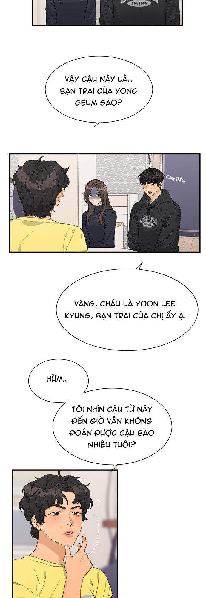 Phải Lòng Oan Gia Chapter 85 - 4