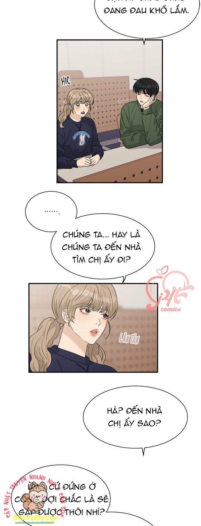 Phải Lòng Oan Gia Chapter 91 - 7