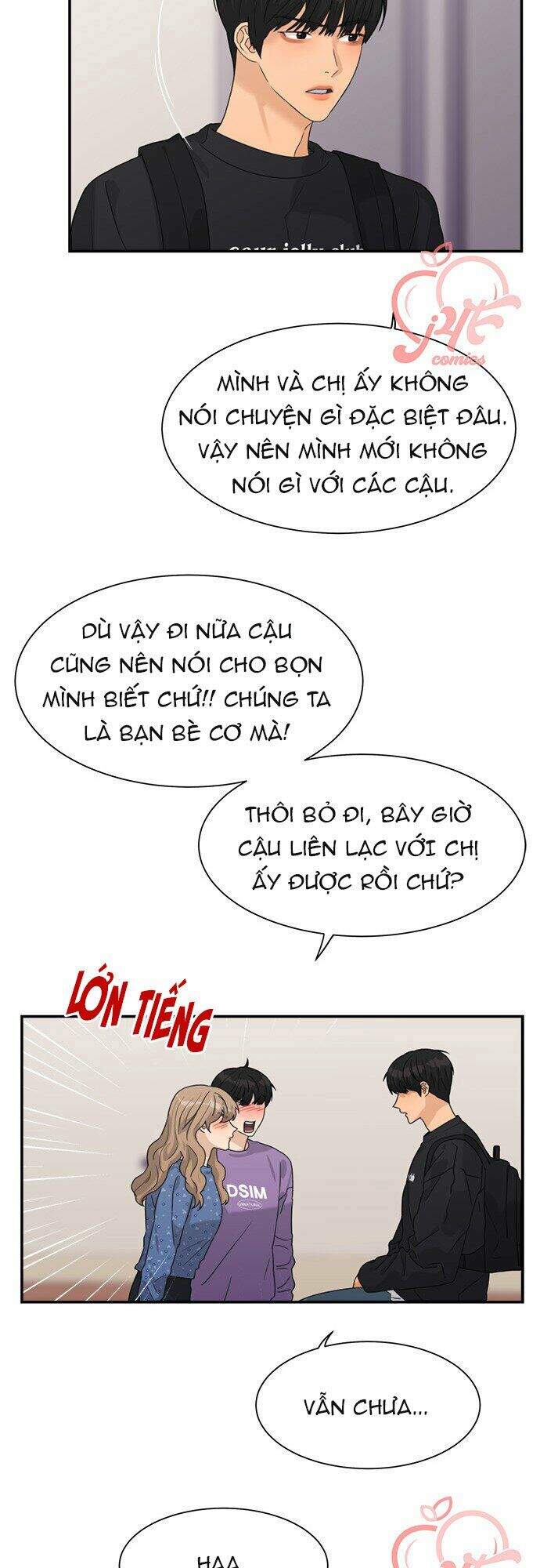 Phải Lòng Oan Gia Chapter 92 - 9