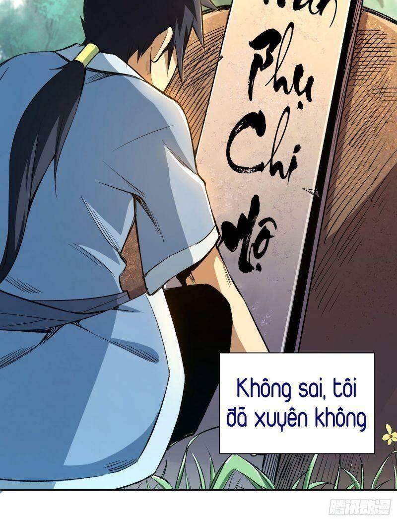 Ta Chỉ Muốn Bị Các Vị Đánh Chết Chapter 1 - 13