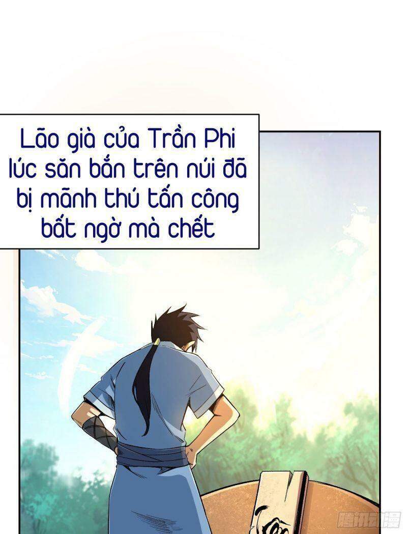 Ta Chỉ Muốn Bị Các Vị Đánh Chết Chapter 1 - 15