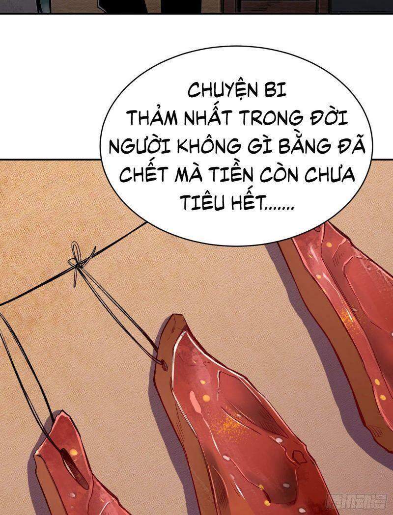 Ta Chỉ Muốn Bị Các Vị Đánh Chết Chapter 1 - 19