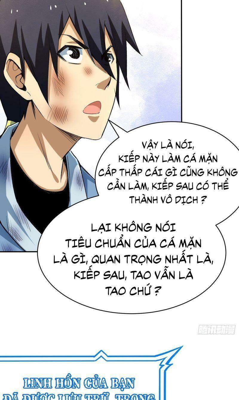 Ta Chỉ Muốn Bị Các Vị Đánh Chết Chapter 1 - 37