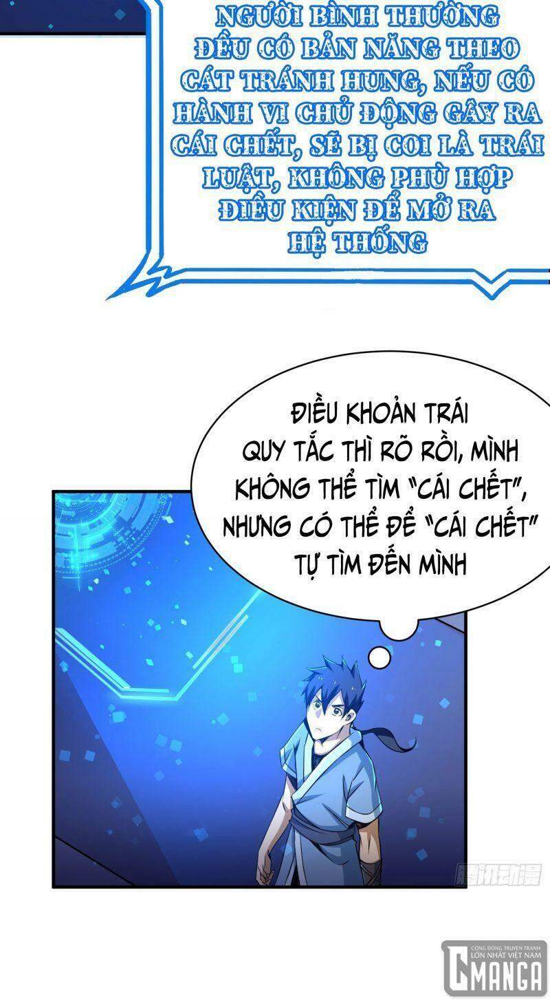 Ta Chỉ Muốn Bị Các Vị Đánh Chết Chapter 1 - 42