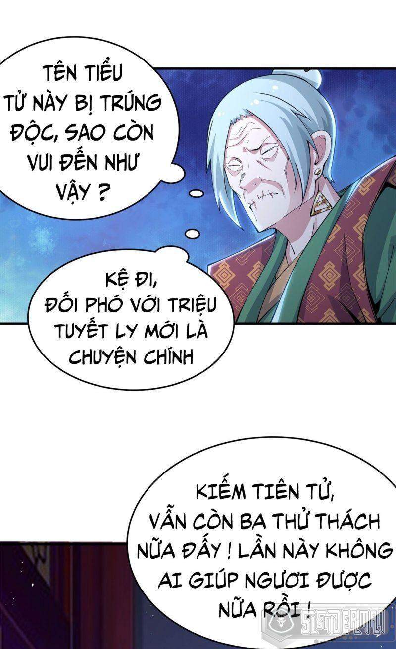 Ta Chỉ Muốn Bị Các Vị Đánh Chết Chapter 12 - 11