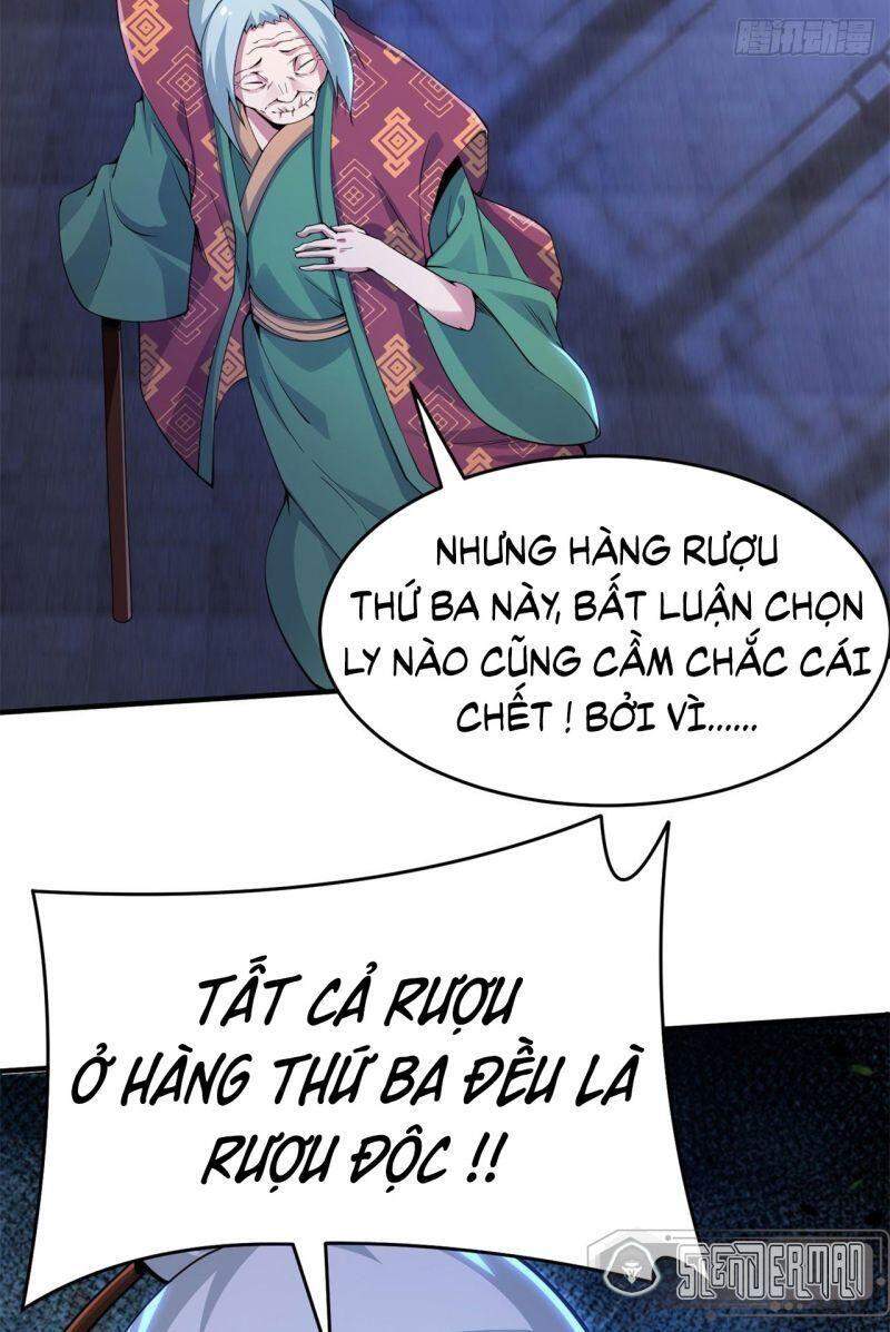 Ta Chỉ Muốn Bị Các Vị Đánh Chết Chapter 12 - 4