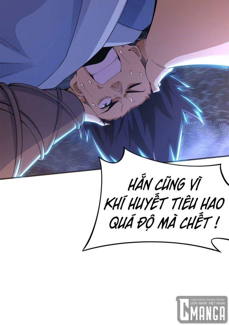 Ta Chỉ Muốn Bị Các Vị Đánh Chết Chapter 12 - 43