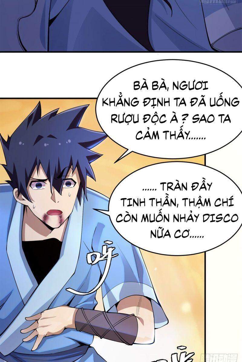 Ta Chỉ Muốn Bị Các Vị Đánh Chết Chapter 12 - 8