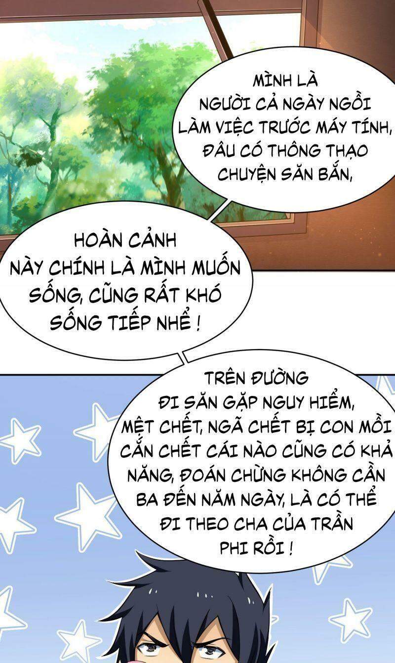 Ta Chỉ Muốn Bị Các Vị Đánh Chết Chapter 2 - 27