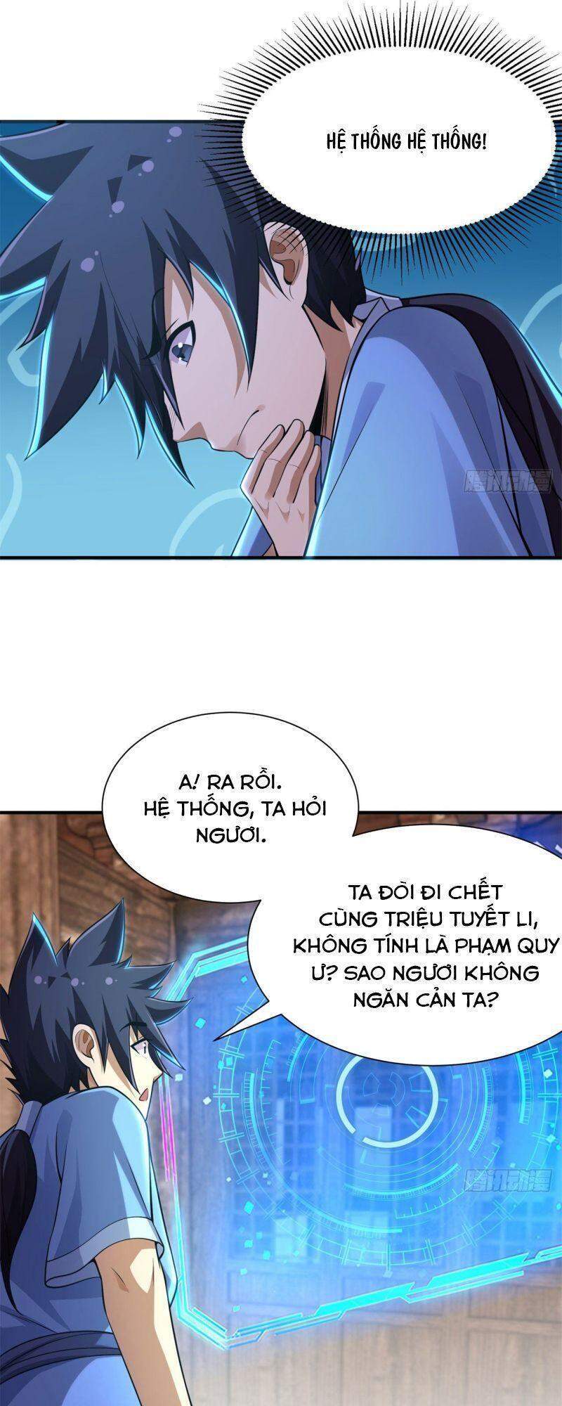 Ta Chỉ Muốn Bị Các Vị Đánh Chết Chapter 21 - 21