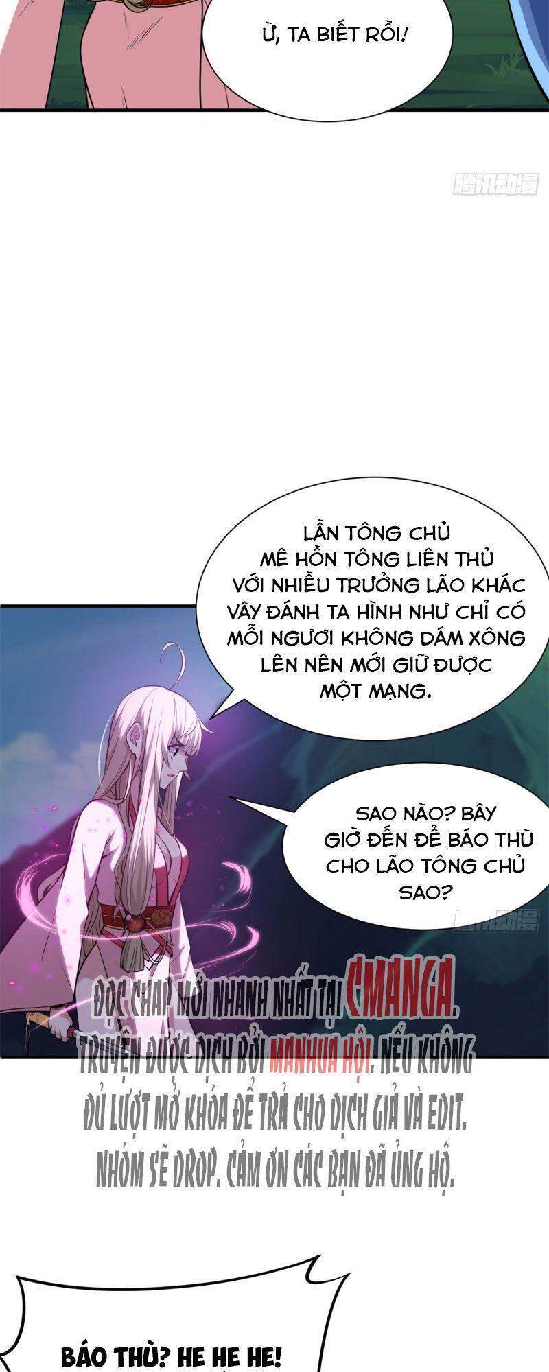 Ta Chỉ Muốn Bị Các Vị Đánh Chết Chapter 23 - 21